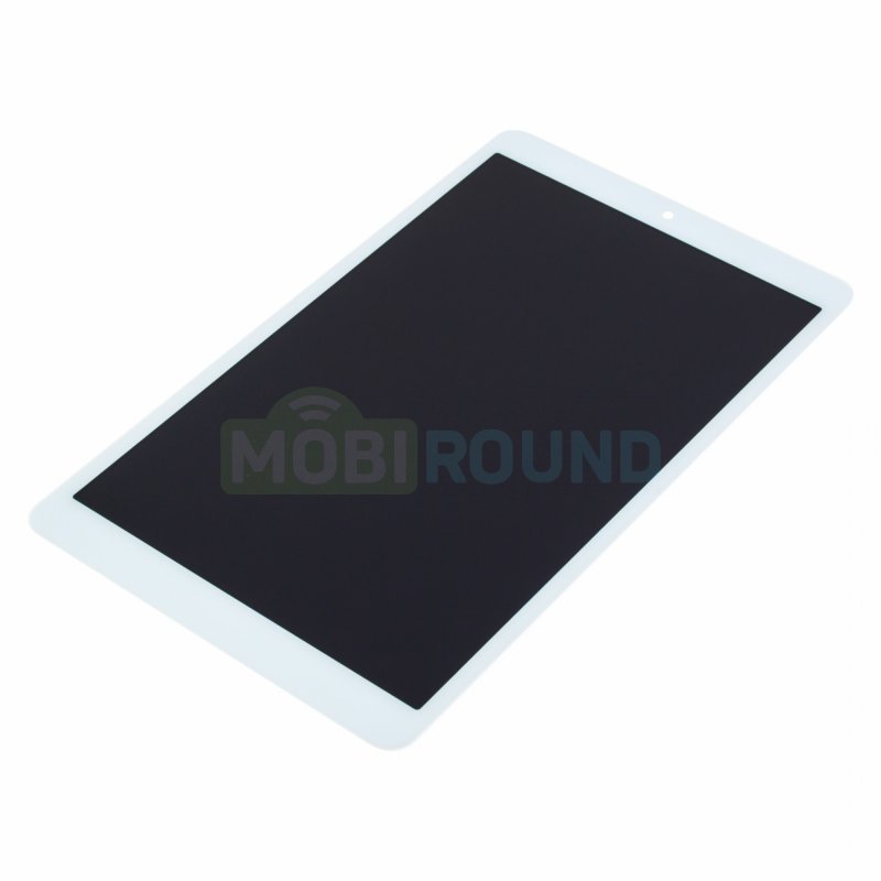 Дисплей для Huawei MediaPad M5 Lite 8.0 4G (в сборе с тачскрином) белый, AA
