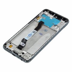 Дисплей для Xiaomi Redmi Note 8T (в сборе с тачскрином) в рамке