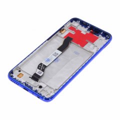 Дисплей для Xiaomi Redmi Note 8T (в сборе с тачскрином) в рамке