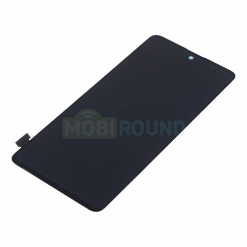 Дисплей для Samsung A515 Galaxy A51 / A516 Galaxy A51 5G / M317 Galaxy M31s (в сборе с тачскрином) (черный, orig100)
