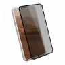 Противоударное стекло 2D FaisON GL-14 Anti-dust для Apple iPhone X / iPhone XS / iPhone 11 Pro (полное покрытие / защита от пыли)