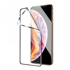 Защитная пленка AG-Ceramics для Huawei Honor 10 Lite 4G (HRY-LX1) / Honor 10i 4G (HRY-LX1T) / P Smart (2019) 4G (POT-LX1) (полное покрытие) (черный, матовая)