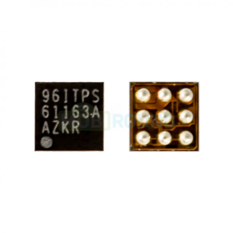Микросхема контроллер подсветки для Huawei Ascend G610 / Ascend Mate 7 4G (MT7-L09) Ascend P7 4G и др. (TPS61163A)