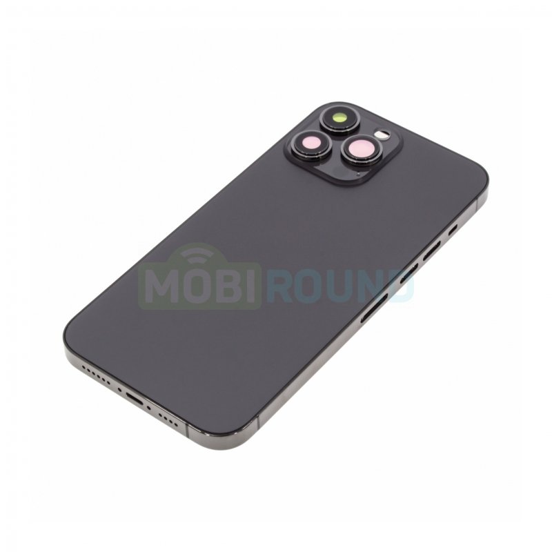 Корпус для Apple iPhone 13 Pro Max, серый, AAA