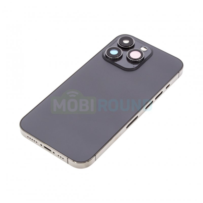 Корпус для Apple iPhone 13 Pro, серый, AAA