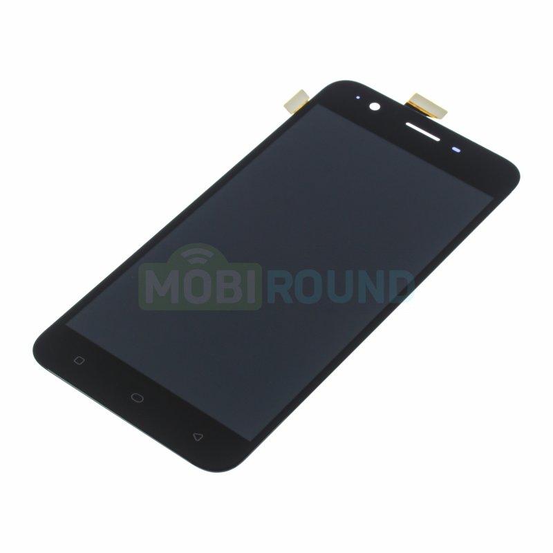 Дисплей для OPPO A39 (в сборе с тачскрином) черный