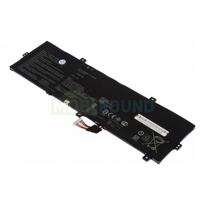 Аккумулятор для ноутбука Asus UX430 (C31N1620) 11.5 В, 4210 мАч