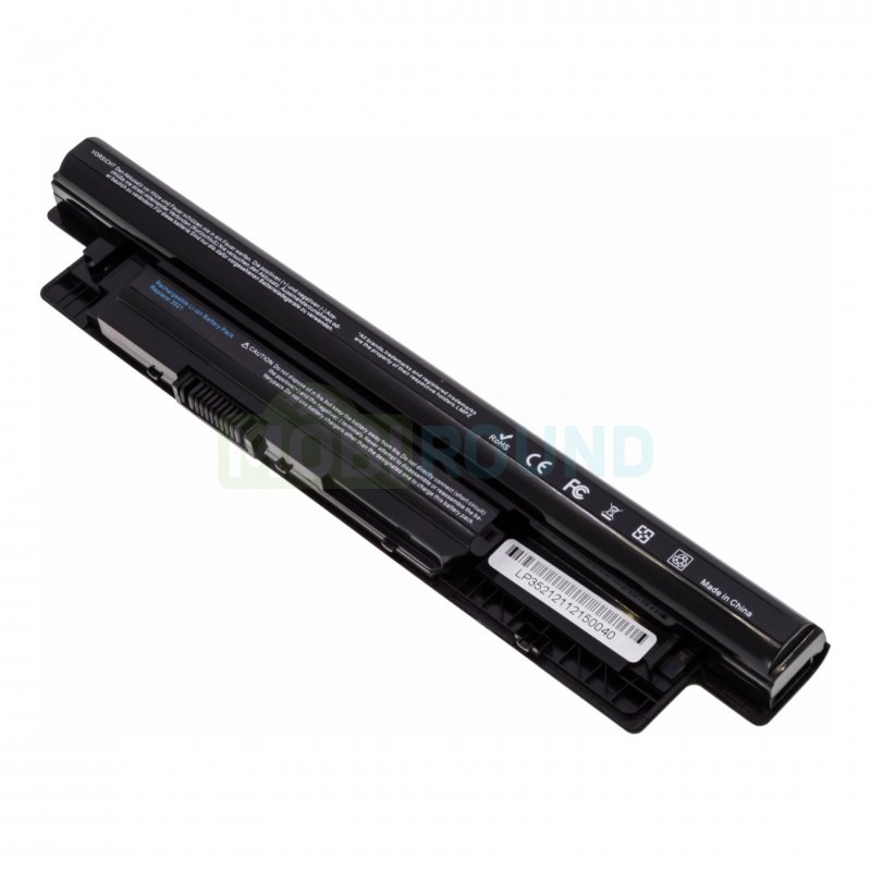 Аккумулятор для ноутбука Dell Inspiron 15-3521 / Inspiron 14-3421 / Inspiron 3437 и др. (MR90Y) 14.8 B, 2200 мАч