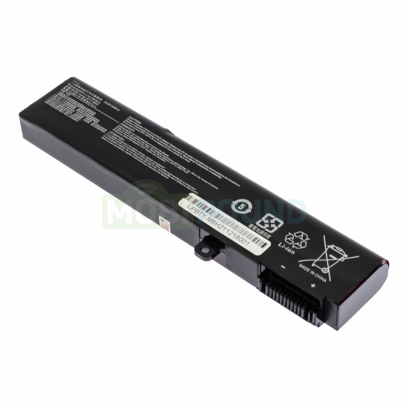 Аккумулятор для ноутбука MSI GE62 / GE72 / GP62 и др. (BTY-M6H) 10.8 В, 4730 мАч