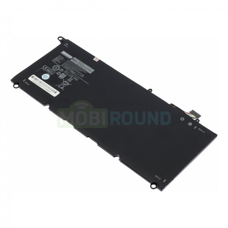 Аккумулятор для ноутбука Dell XPS 13 9343 / XPS 13 9350 (JD25G) 7.4 B, 6930 мАч