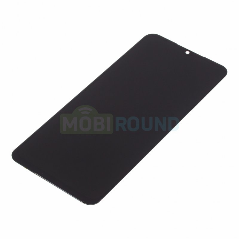 Дисплей для Samsung A135 Galaxy A13 4G / M236 Galaxy M23 / M336 Galaxy M33 и др. (в сборе с тачскрином) черный, 100%