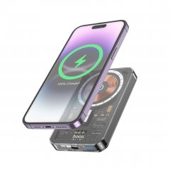 Внешний аккумулятор Hoco Q14 (MagSafe) (5000 мАч)