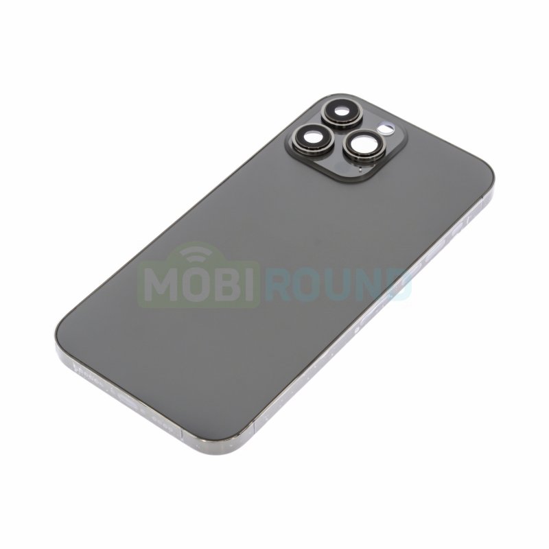 Корпус для Apple iPhone 13 Pro Max, серый, AA