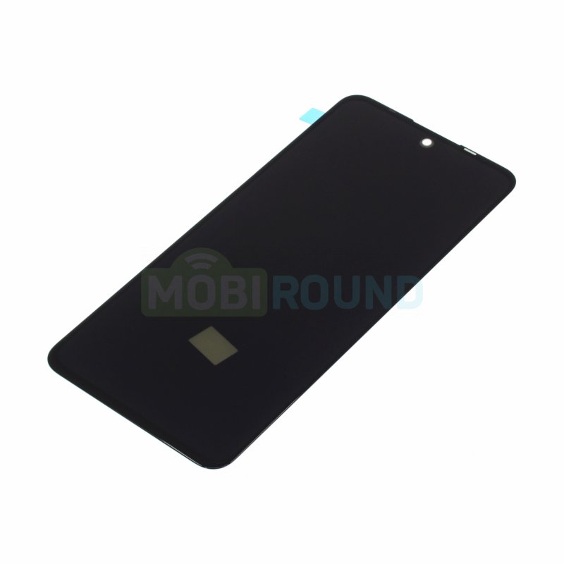 Дисплей для Tecno Camon 18 Premier (в сборе с тачскрином) черный, AAA