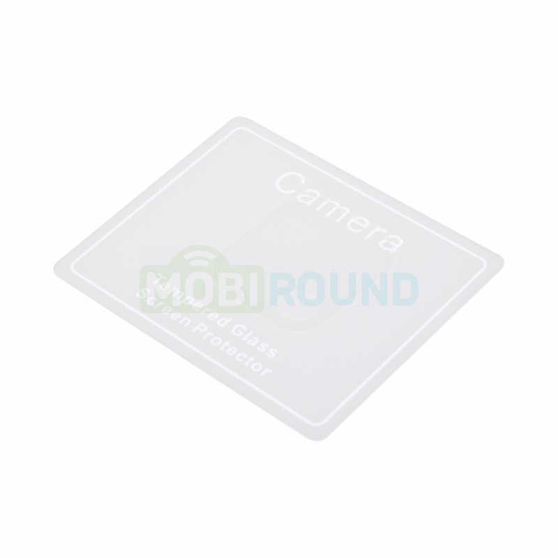 Противоударное стекло для Xiaomi Redmi 10C (на заднюю камеру)