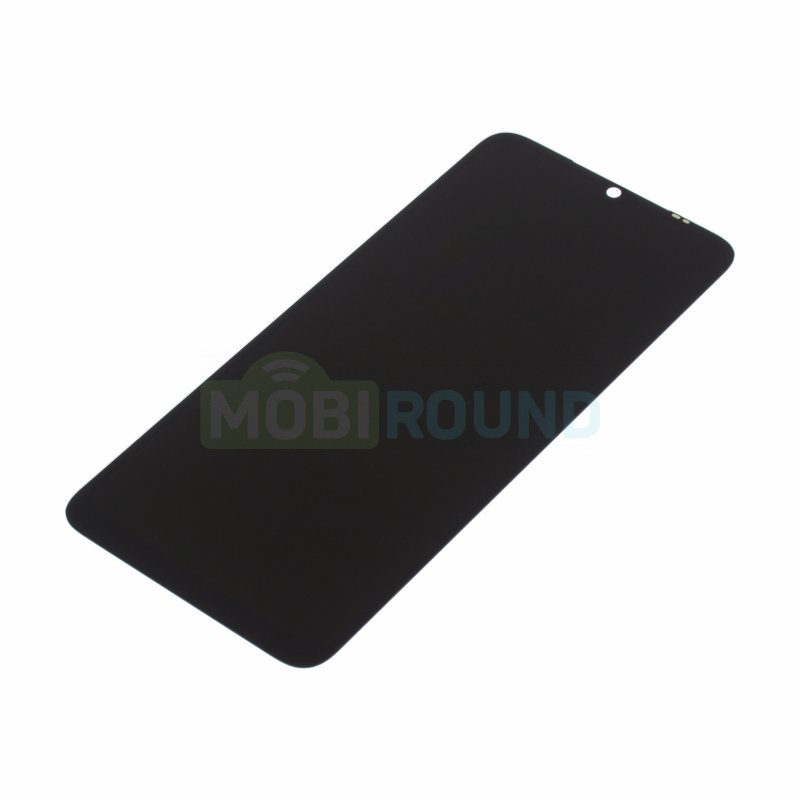 Дисплей для Xiaomi Redmi A1 / Redmi A1 Plus / POCO C50 (в сборе с тачскрином) черный, AAA