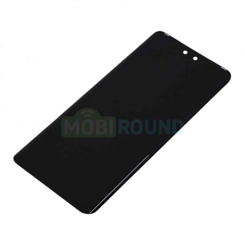 Дисплей для Xiaomi 13 Lite (в сборе с тачскрином) черный, 100%