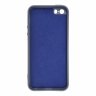 Силиконовый чехол Silicone Case для Apple iPhone 5 / iPhone 5S / iPhone SE