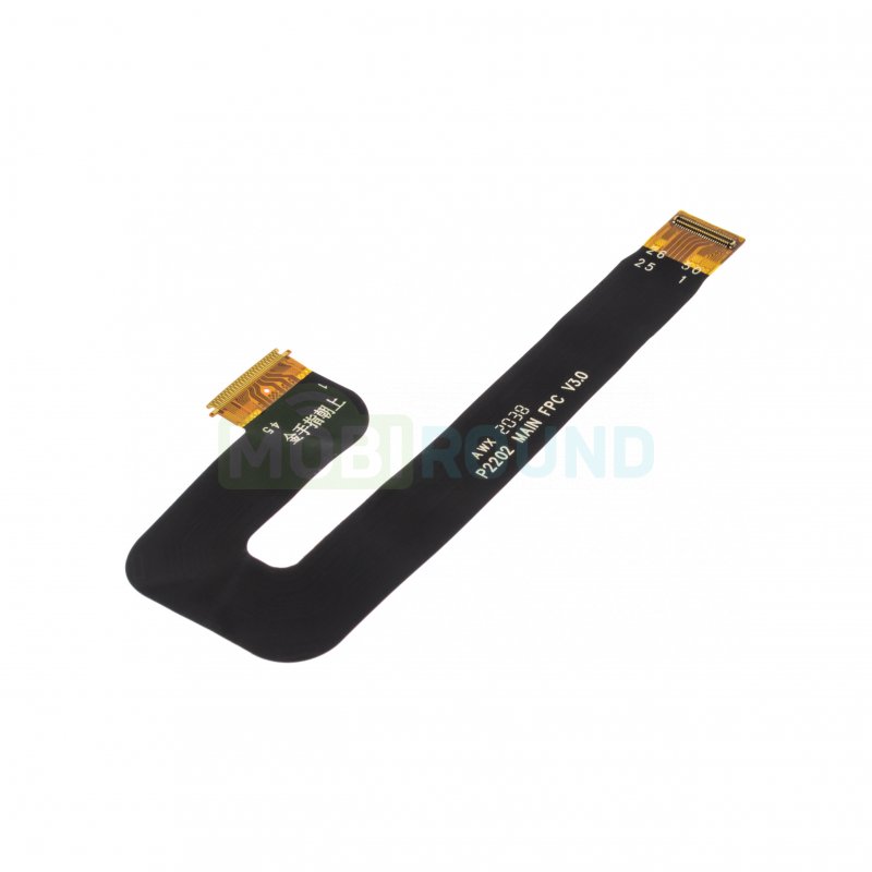 Шлейф для Huawei MediaPad T3 10.0 4G (AGS-L09/AGS-W09) (межплатный) (ver. 3.0)