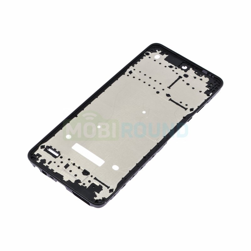 Рамка дисплея для Tecno Spark 20C 4G, черный