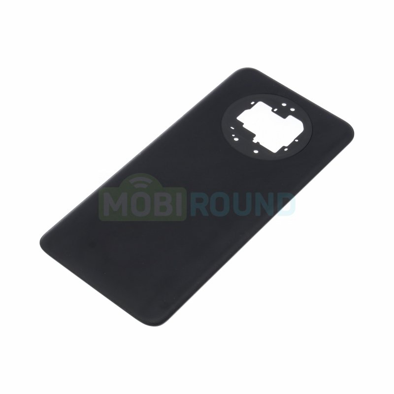 Задняя крышка для Huawei Nova Y91 4G, черный, AA