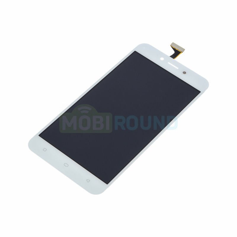 Дисплей для OPPO A71 (в сборе с тачскрином) белый