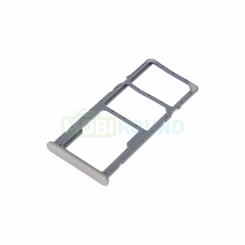 Держатель сим карты (SIM) для Realme C53 4G / C51 4G, золото