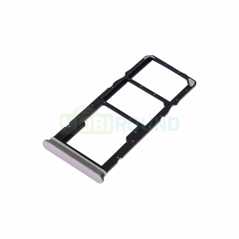 Держатель сим карты (SIM) для Realme C55 / C51 / C55, золото
