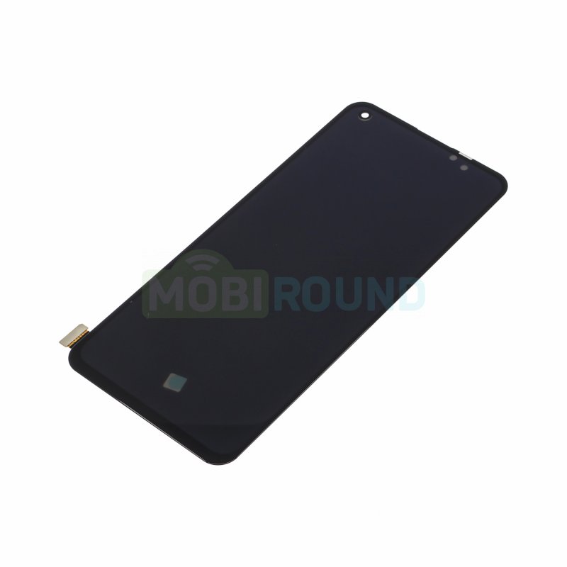 Дисплей для OnePlus Nord CE (в сборе с тачскрином) черный, AAA
