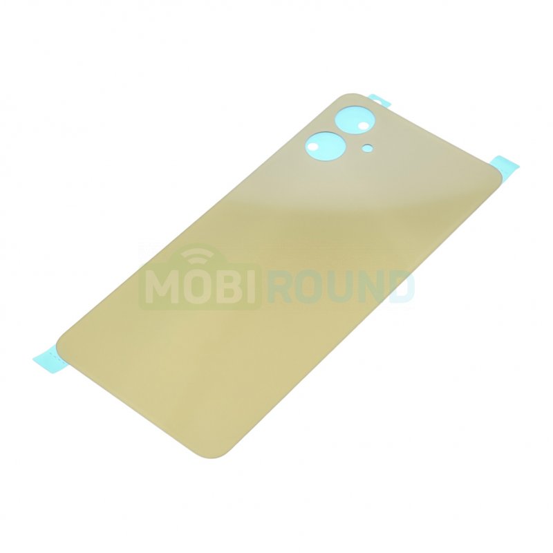 Задняя крышка для Samsung A065 Galaxy A06 4G, золото