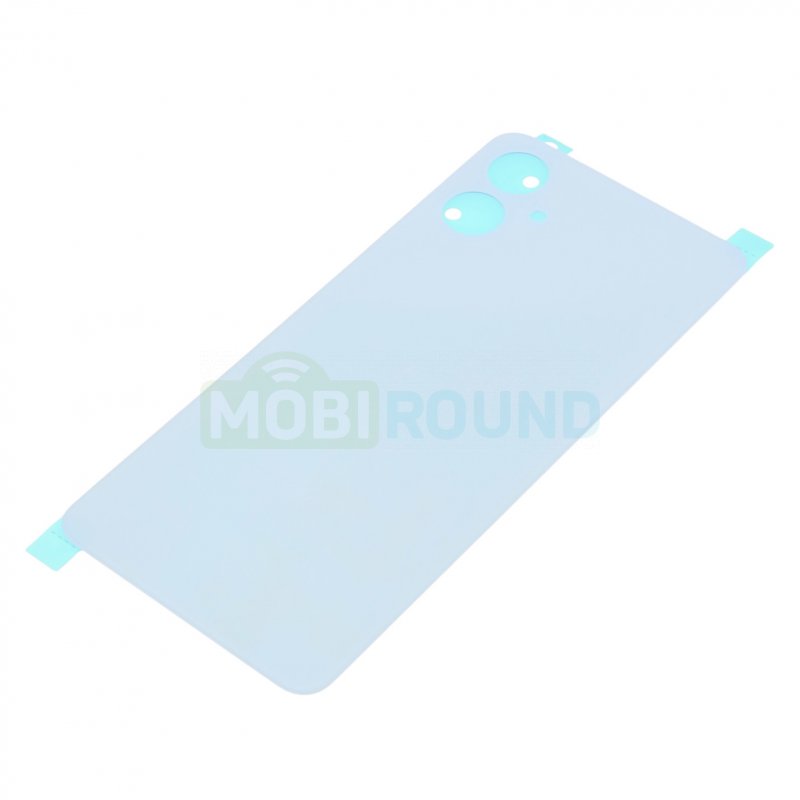 Задняя крышка для Samsung A065 Galaxy A06 4G, голубой