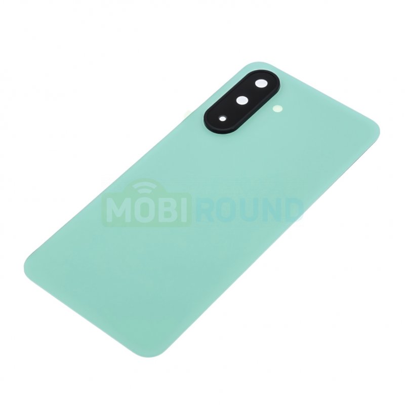 Задняя крышка для Samsung A266 Galaxy A26 5G, зеленый, AAA