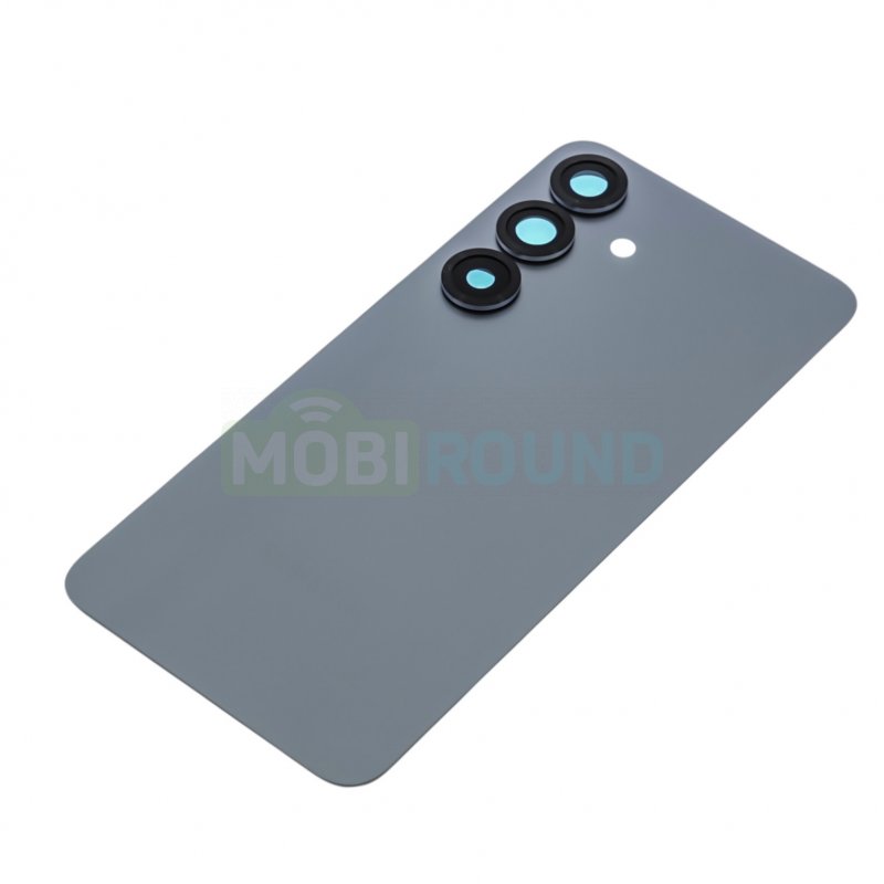Задняя крышка для Samsung S931 Galaxy S25 5G, серебро, AAA