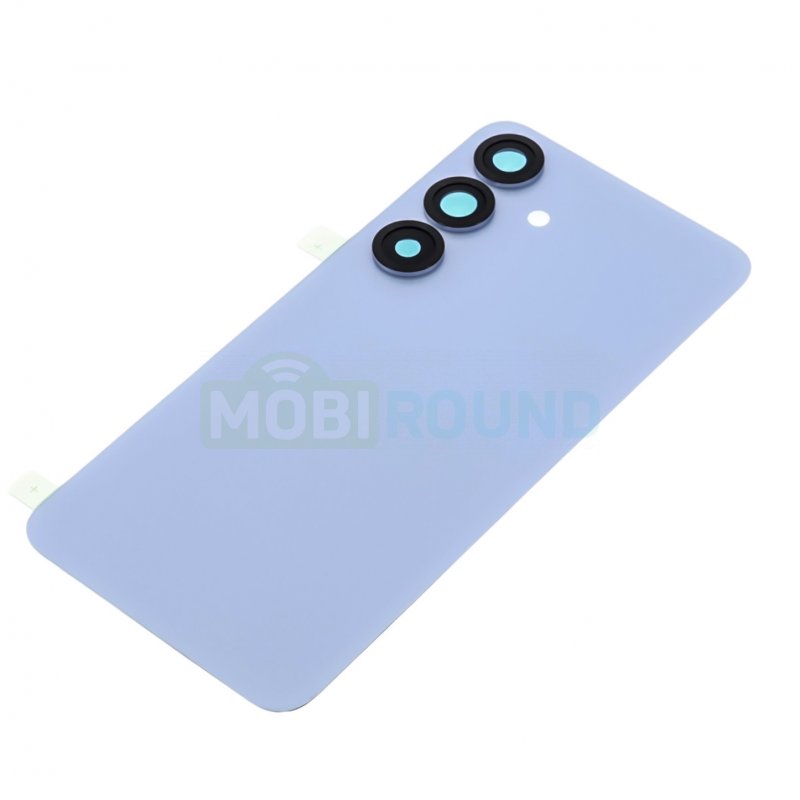 Задняя крышка для Samsung S931 Galaxy S25 5G, голубой, AAA