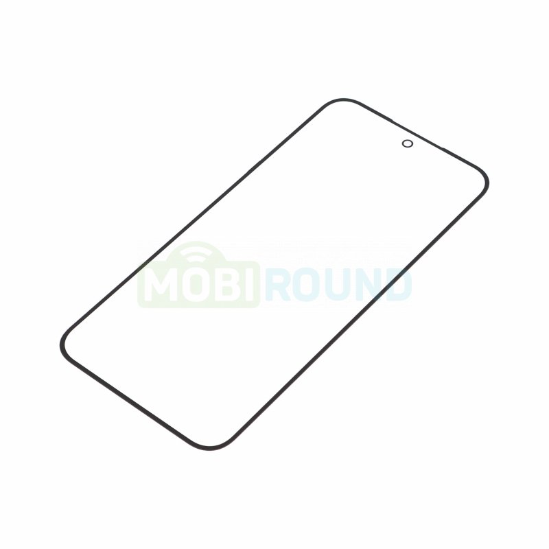 Стекло модуля + OCA для OPPO Reno 13 5G, черный