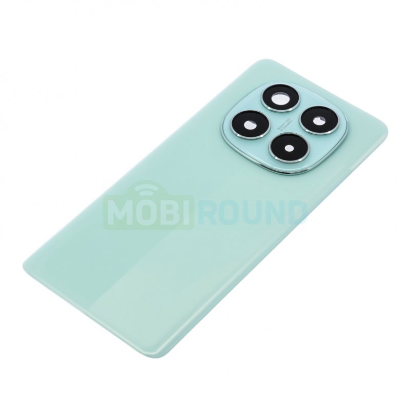 Задняя крышка для Xiaomi Redmi Note 14 Pro 5G, зеленый, AA