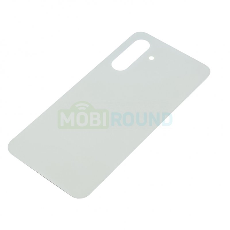 Задняя крышка для Samsung A566 Galaxy A56 5G, серебро, AA