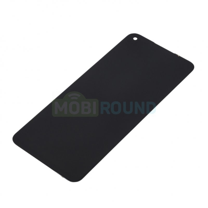 Дисплей для OPPO A93 5G (в сборе с тачскрином) черный, AAA