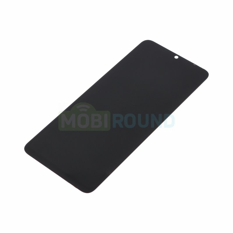 Дисплей для Umidigi A15 4G (в сборе с тачскрином) черный
