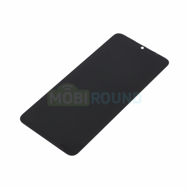 Дисплей для Umidigi G9 5G (в сборе с тачскрином) черный