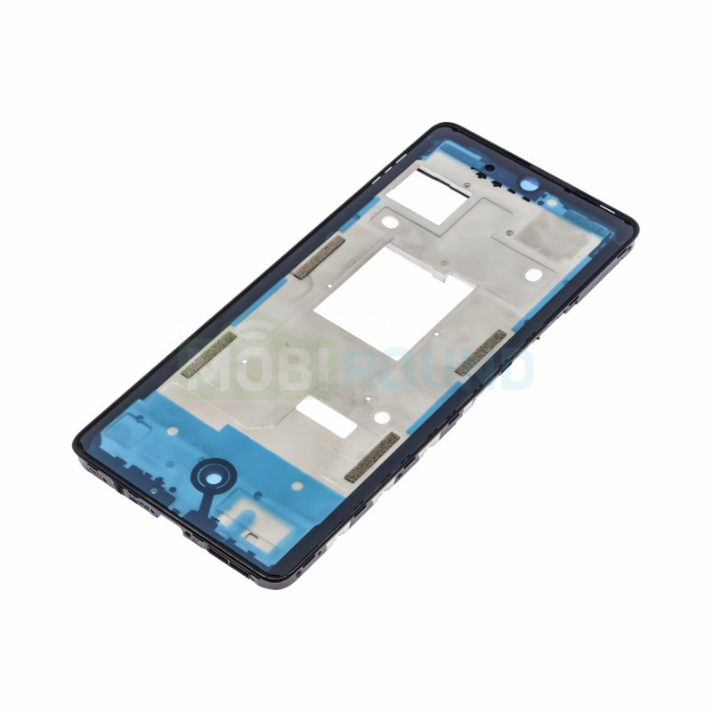 Рамка дисплея для Tecno Camon 30 5G, черный