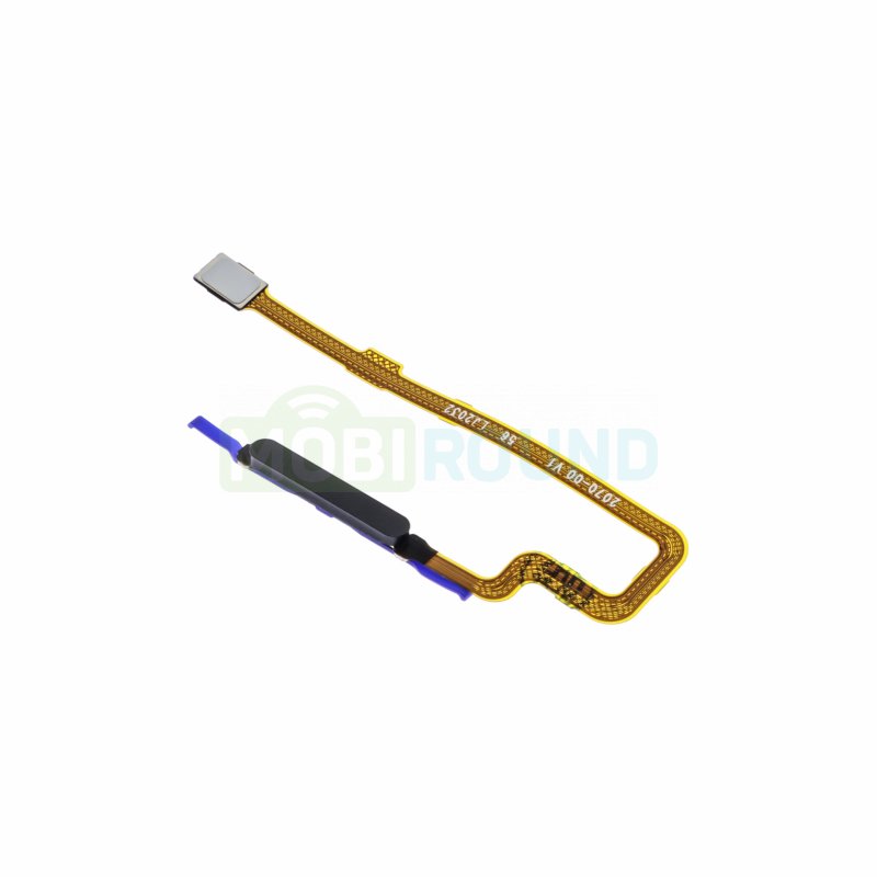Кнопка (механизм) включения для POCO M4 5G, черный