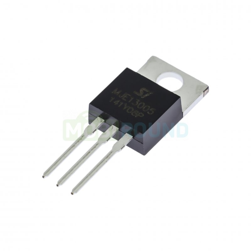 Биполярный транзистор SI NPN 400 В/4 А (MJE13005 (TO-220))