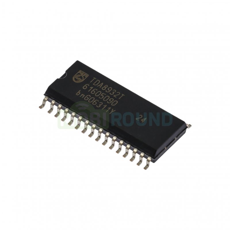 УНЧ PHILIPS D-класса 2x15/30 Вт (TDA8932T/N1 (SO-32))