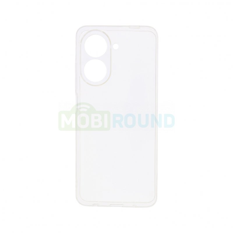 Силиконовый чехол Ultra Slim для Xiaomi Redmi A5 4G, прозрачный