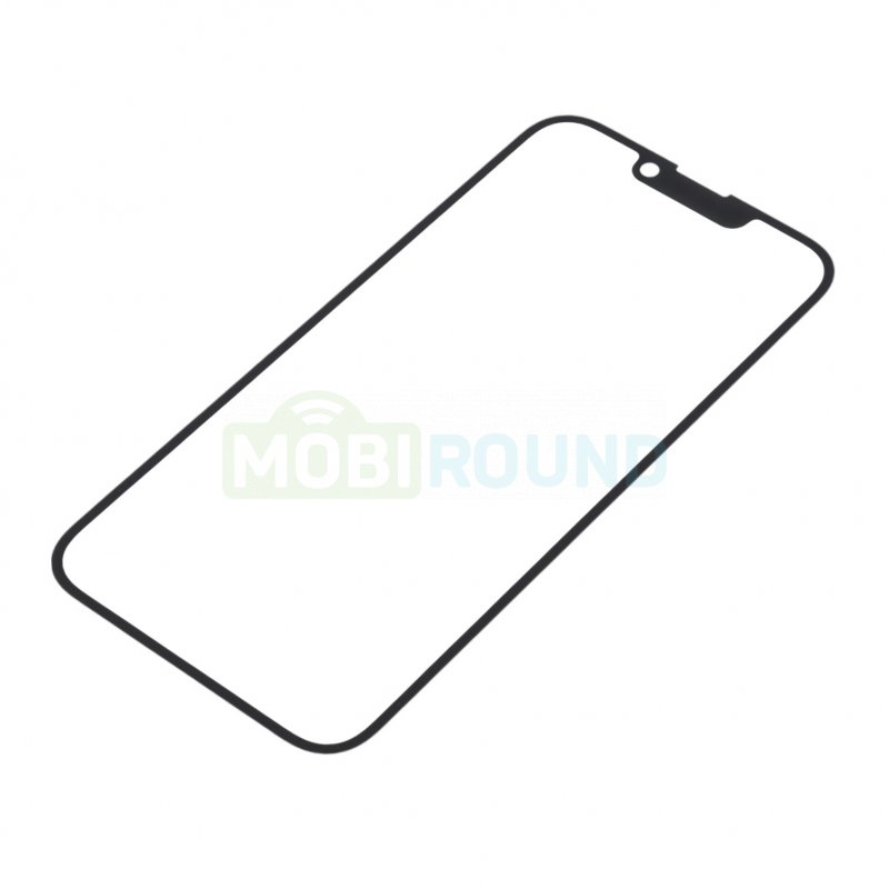 Стекло модуля + OCA для Apple iPhone 16e, черный