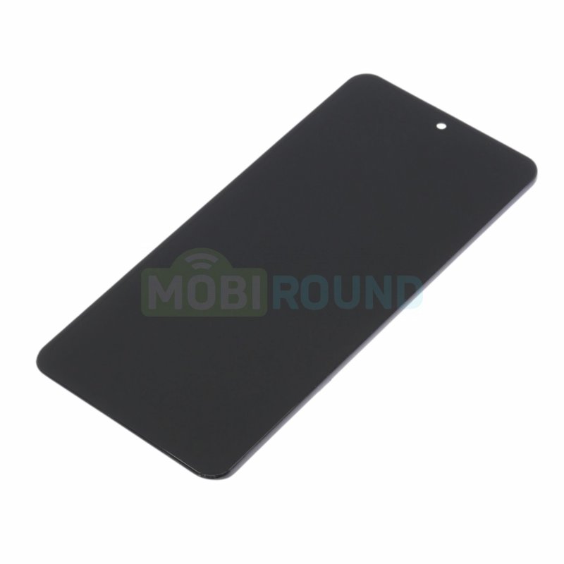 Дисплей для Xiaomi Redmi Note 14 Pro Plus 5G (в сборе с тачскрином) черный, AA