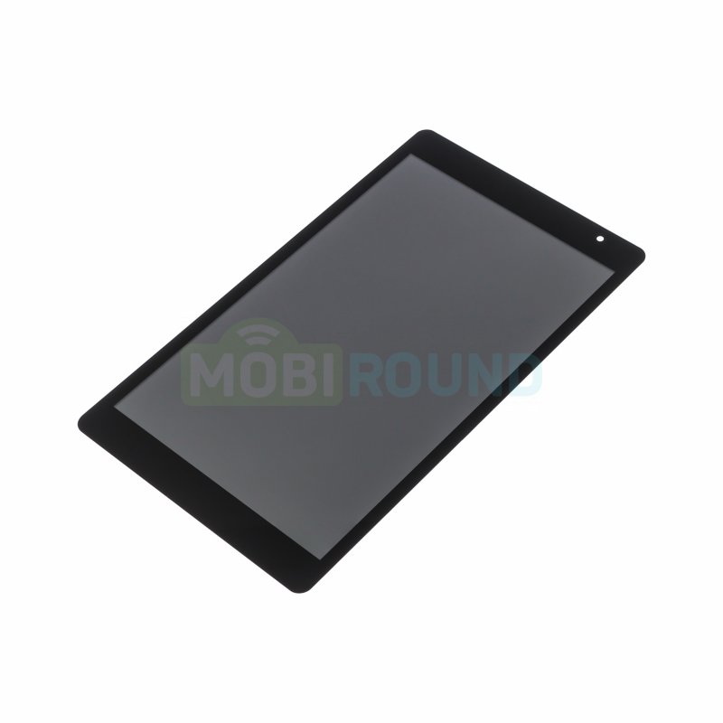 Дисплей для Blackview Tab 50 (2023) Wi-Fi (в сборе с тачскрином) черный