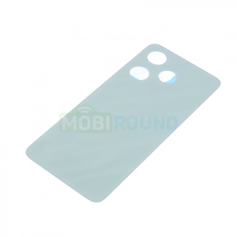 Задняя крышка для Xiaomi Redmi 13 4G, голубой, AA