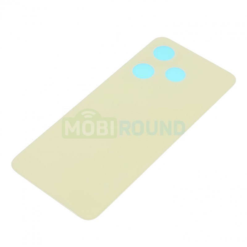 Задняя крышка для Xiaomi Redmi 13 4G, золото, AA